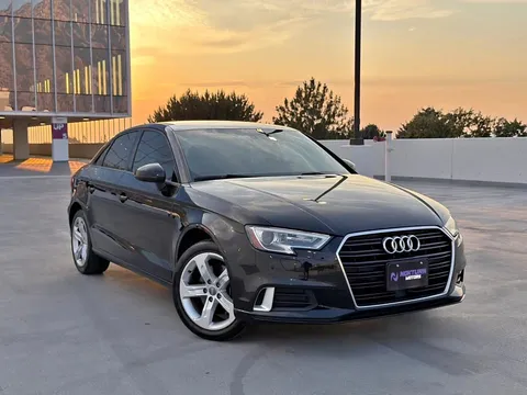 2017 Audi A3 Premium Sedan