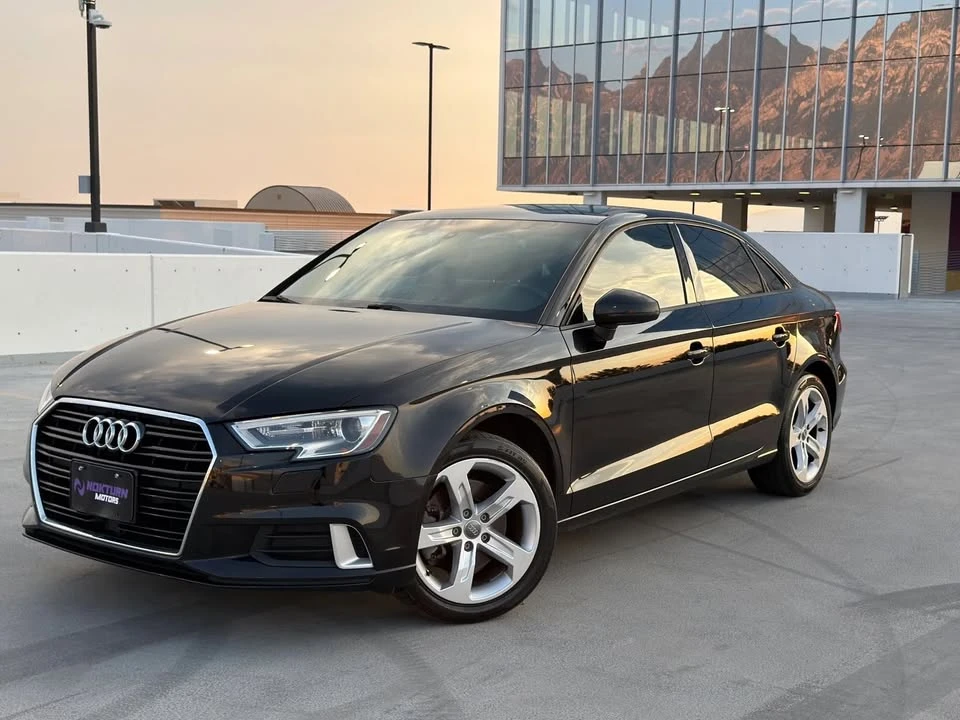 2017 Audi 8V A3 - Image 2 of 19