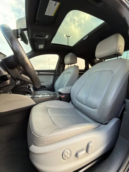 2017 Audi 8V A3 - Image 8 of 19