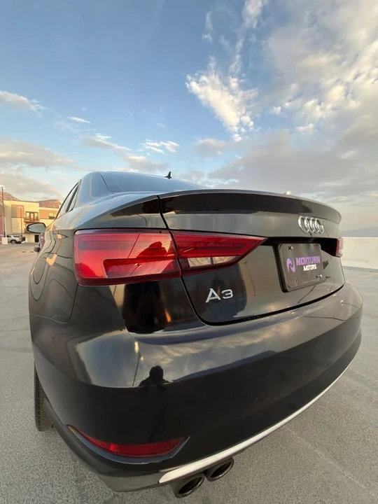 2017 Audi 8V A3 - Image 7 of 19