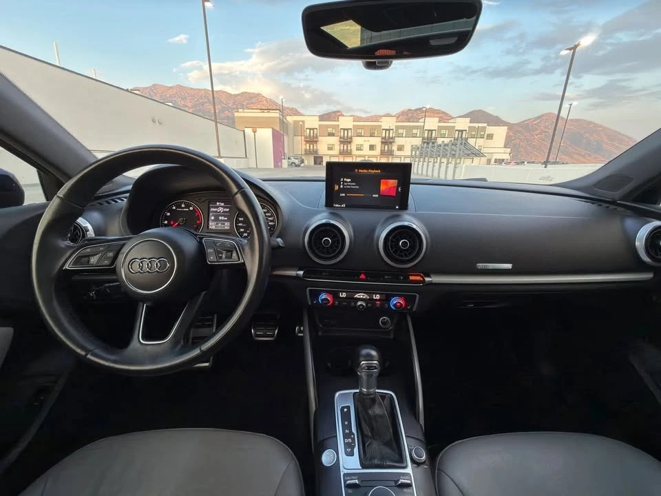 2017 Audi 8V A3 - Image 13 of 19