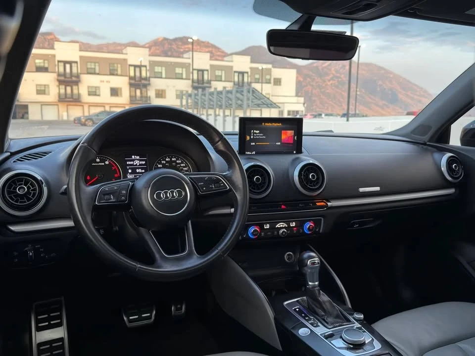 2017 Audi 8V A3 - Image 12 of 19