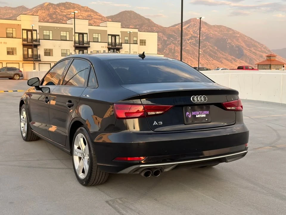 2017 Audi 8V A3 - Image 3 of 19