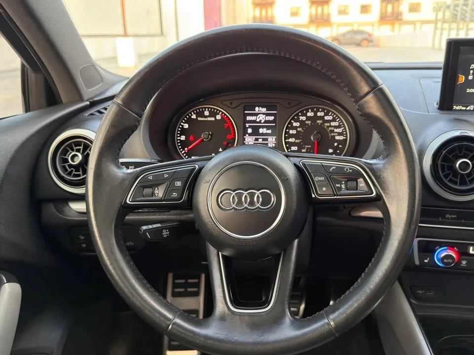 2017 Audi 8V A3 - Image 17 of 19