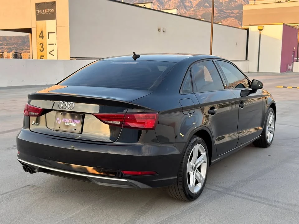 2017 Audi 8V A3 - Image 4 of 19