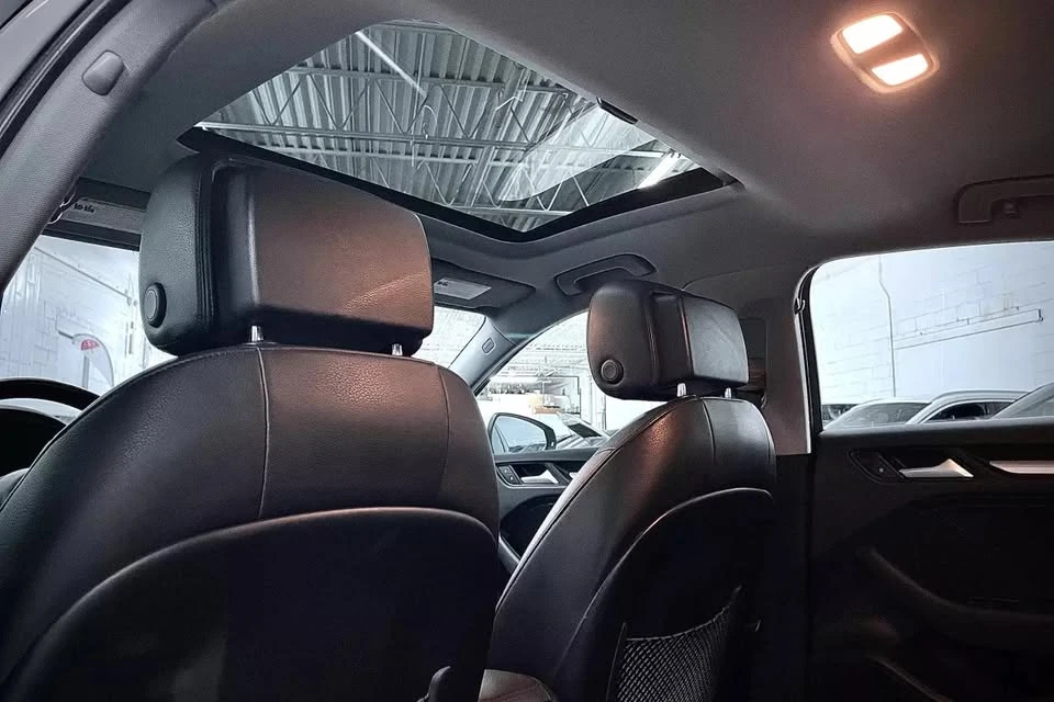 2017 Audi 8V A3 - Image 18 of 20
