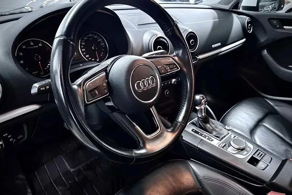 2017 Audi 8V A3 - Image 16 of 20