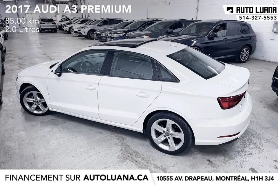 2017 Audi 8V A3 - Image 13 of 20