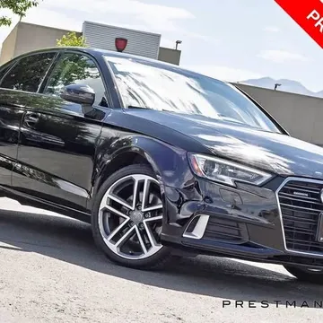 2017 Audi A3 Premium 2.0T