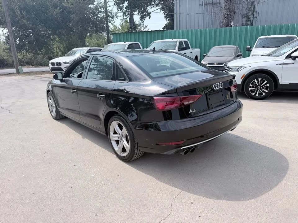 2017 Audi 8V A3 - Image 7 of 19