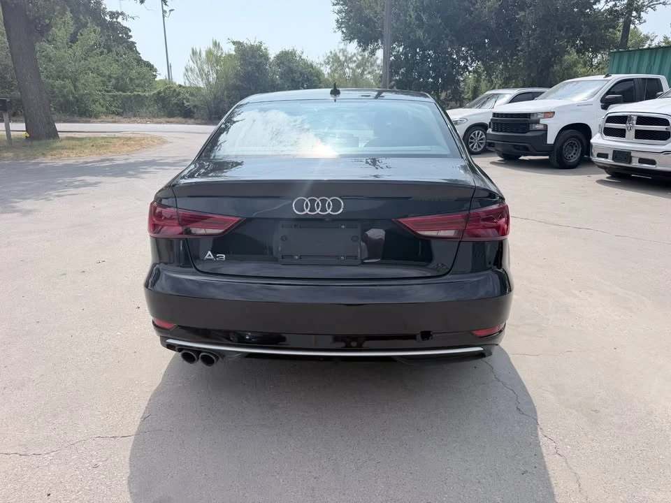 2017 Audi 8V A3 - Image 6 of 19