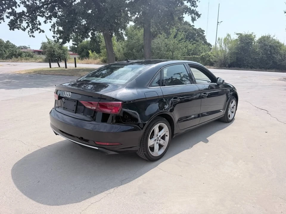 2017 Audi 8V A3 - Image 5 of 19