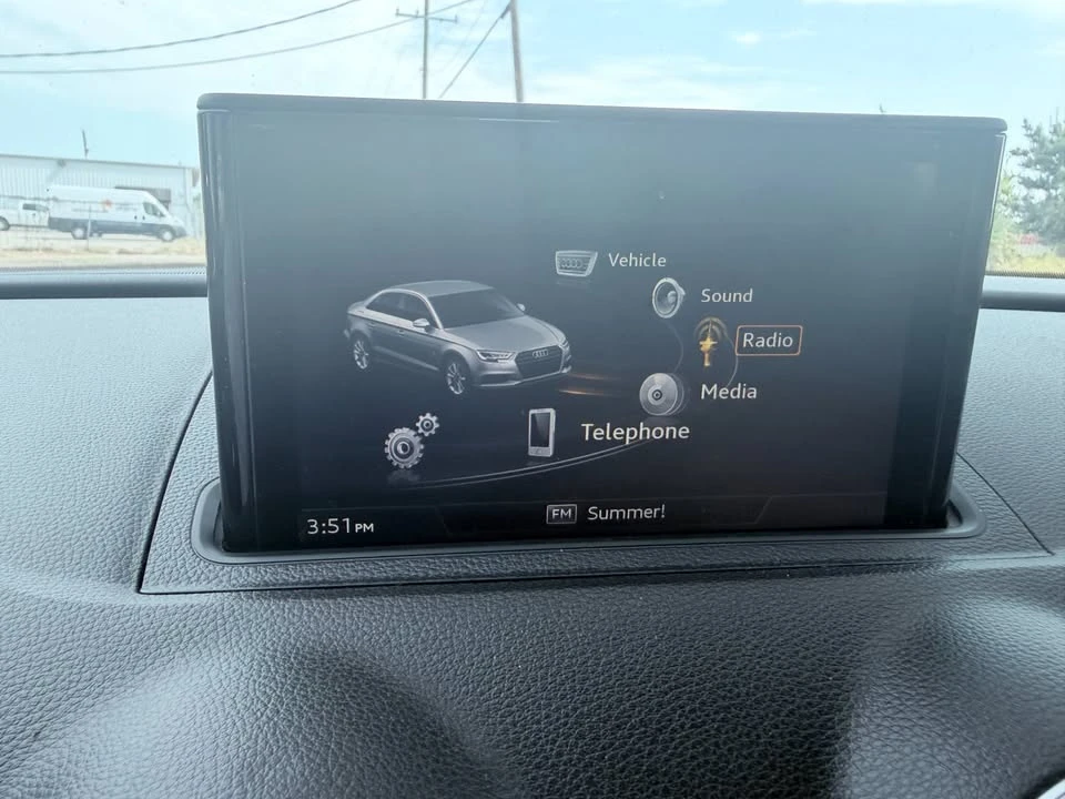 2017 Audi 8V A3 - Image 13 of 19