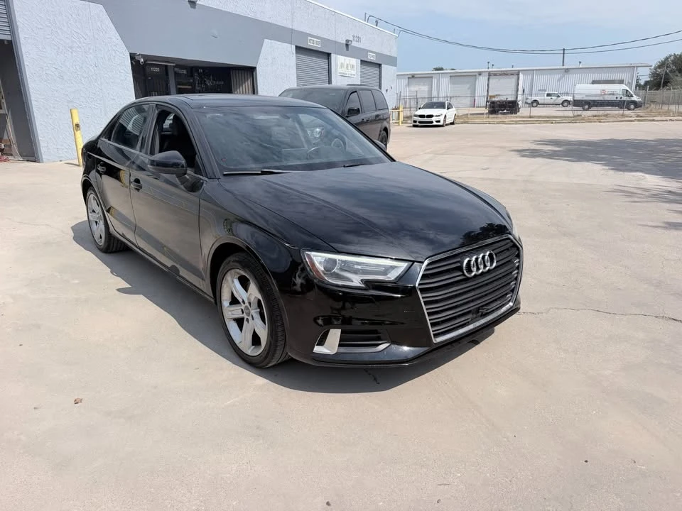 2017 Audi 8V A3 - Image 3 of 19
