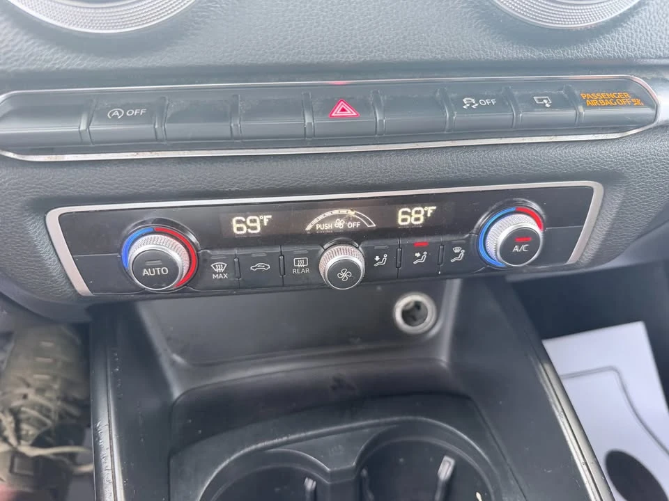 2017 Audi 8V A3 - Image 15 of 19