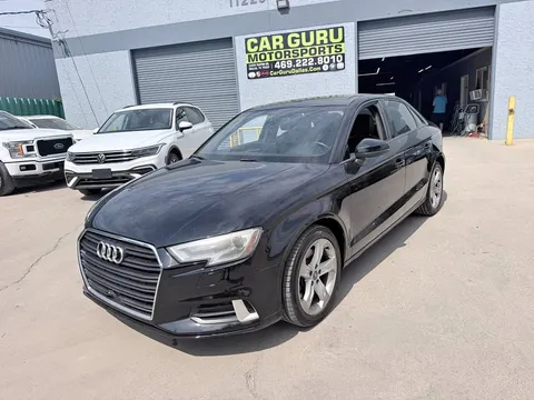 2017 Audi A3 Premium FWD 2.0