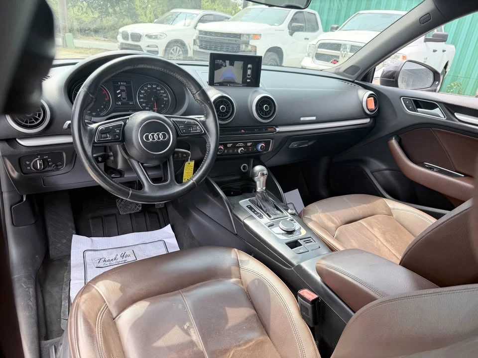 2017 Audi 8V A3 - Image 11 of 19