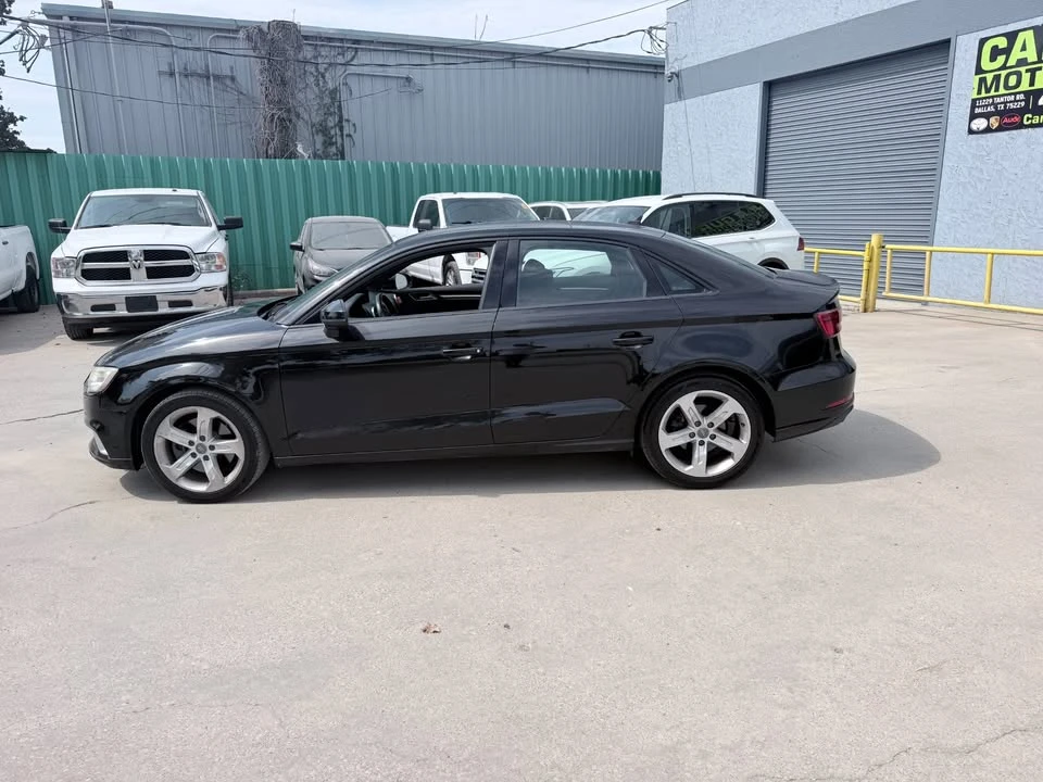 2017 Audi 8V A3 - Image 8 of 19