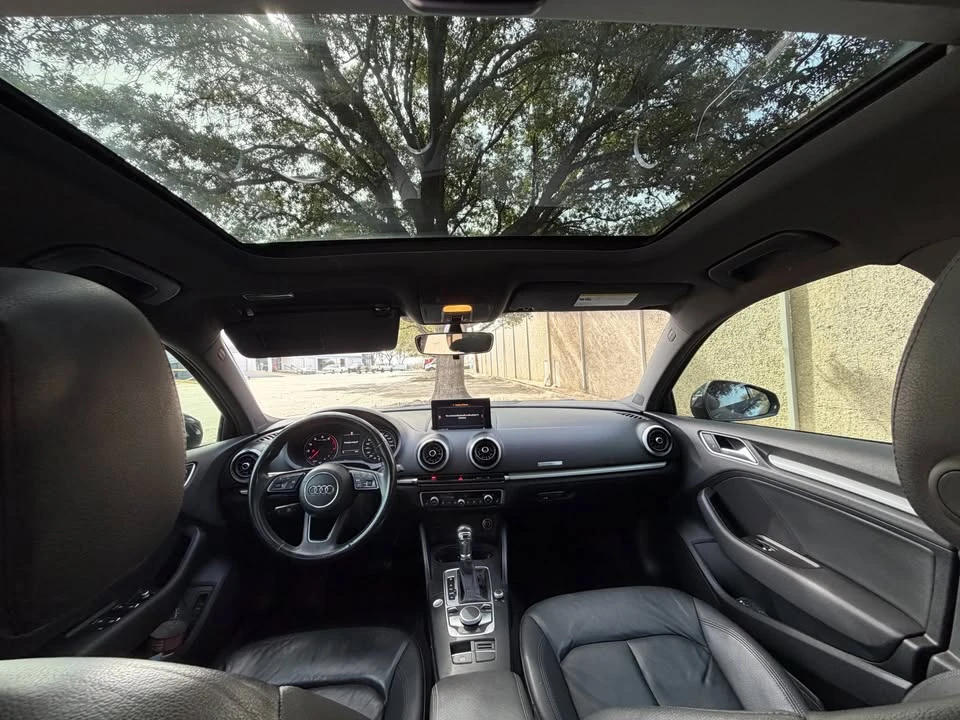 2017 Audi 8V A3 - Image 18 of 19