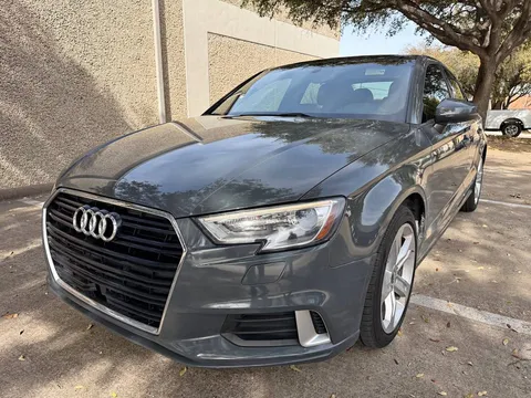 2017 Audi A3 Premium FWD