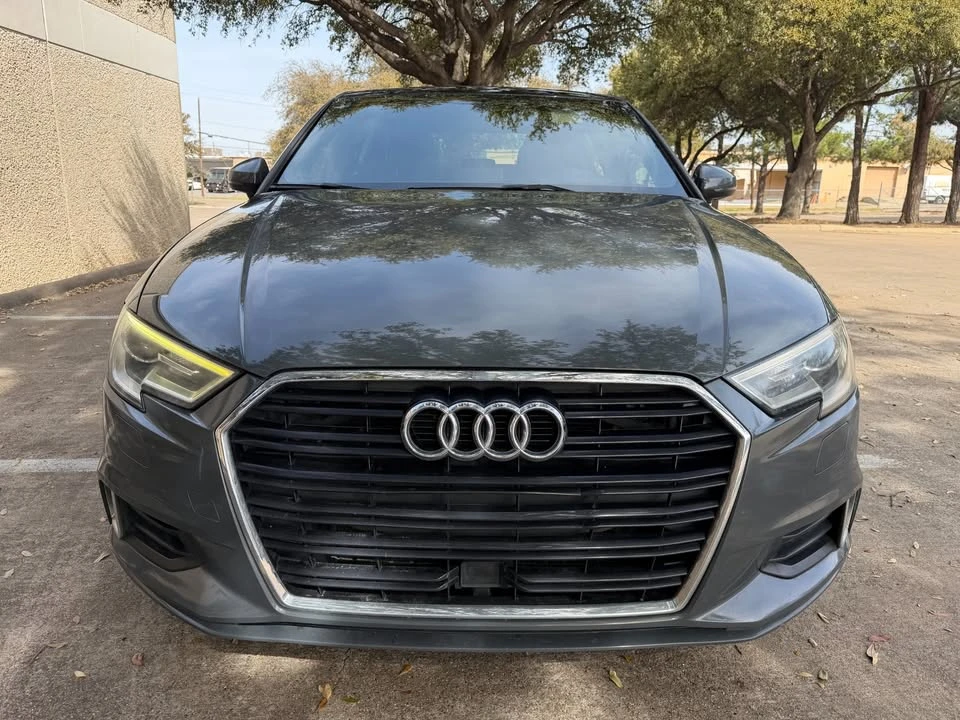 2017 Audi 8V A3 - Image 8 of 19