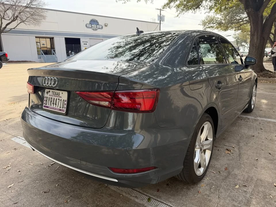 2017 Audi 8V A3 - Image 5 of 19