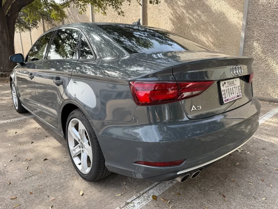 2017 Audi 8V A3 - Image 3 of 19