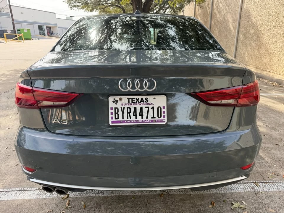 2017 Audi 8V A3 - Image 4 of 19