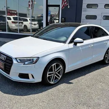 2017 Audi A3 Premium