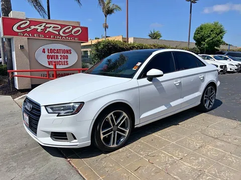 2017 Audi A3 Premium