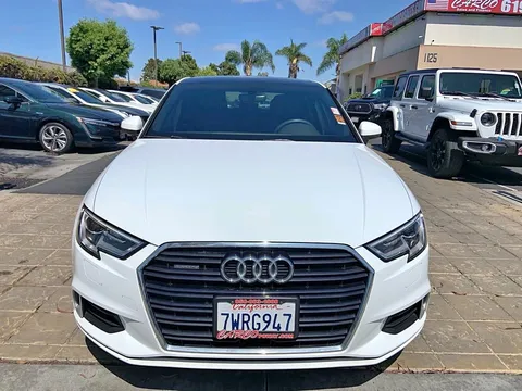 2017 Audi A3 Premium