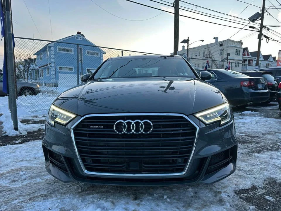 2017 Audi 8V A3 - Image 2 of 20