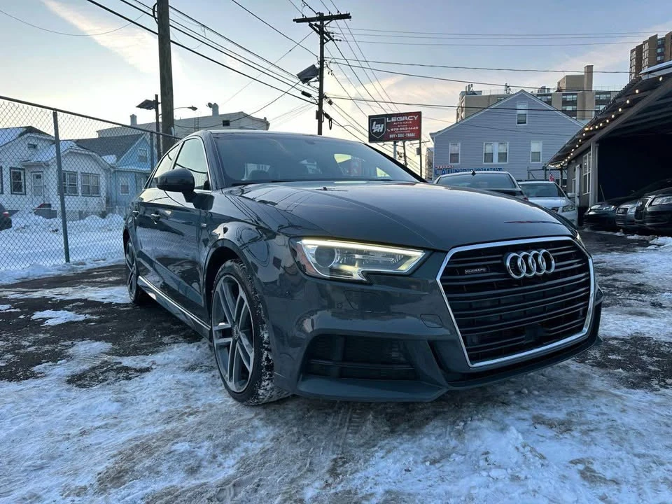 2017 Audi 8V A3 - Image 4 of 20