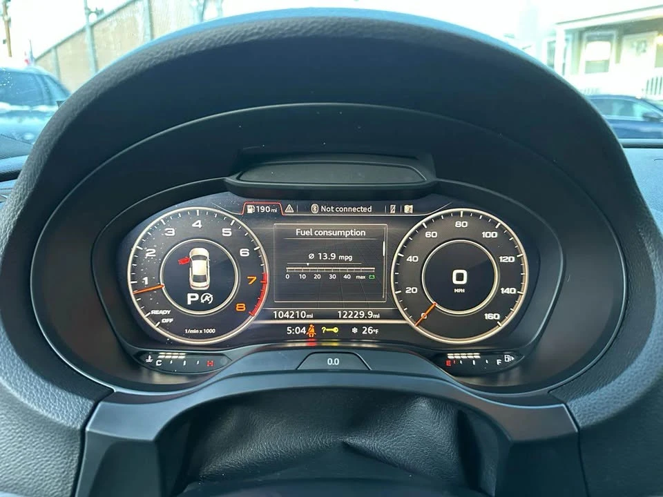 2017 Audi 8V A3 - Image 15 of 20