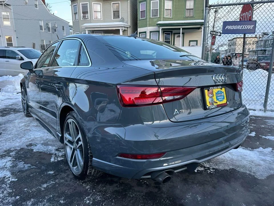 2017 Audi 8V A3 - Image 7 of 20