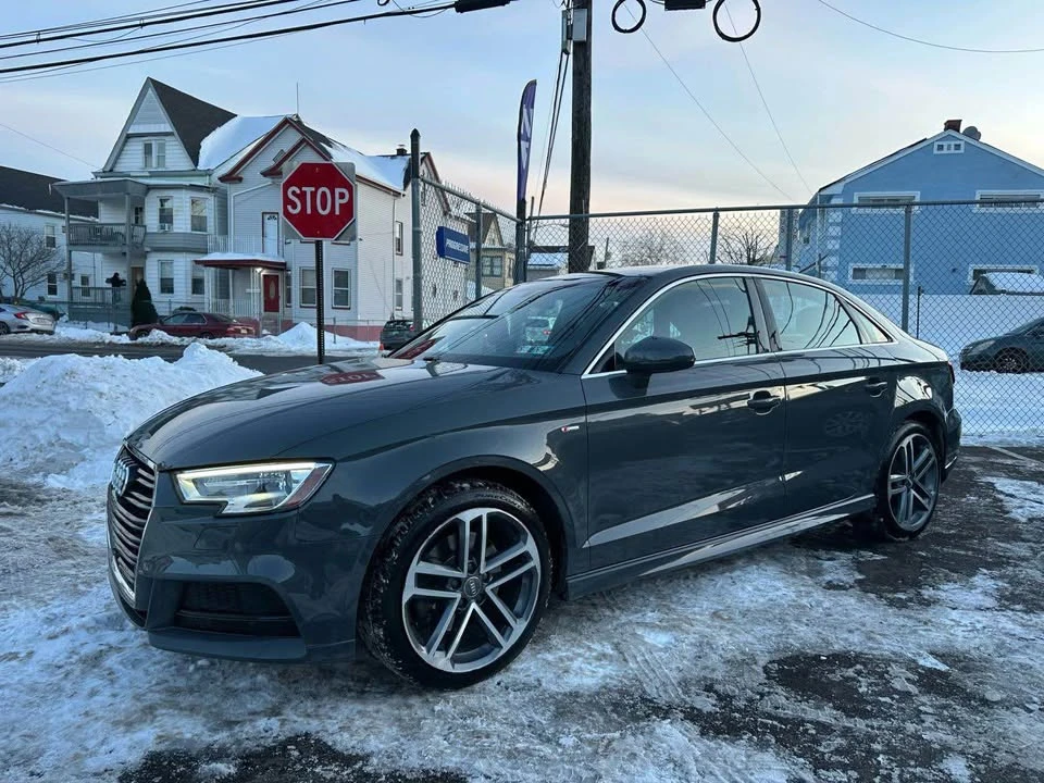 2017 Audi 8V A3 - Image 3 of 20