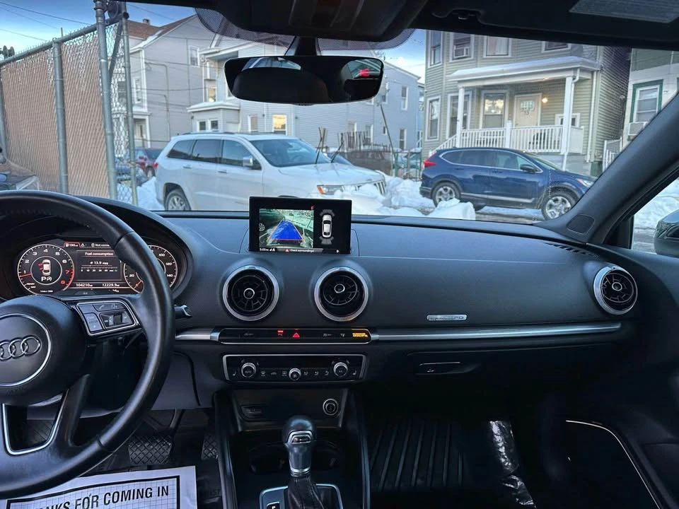 2017 Audi 8V A3 - Image 12 of 20