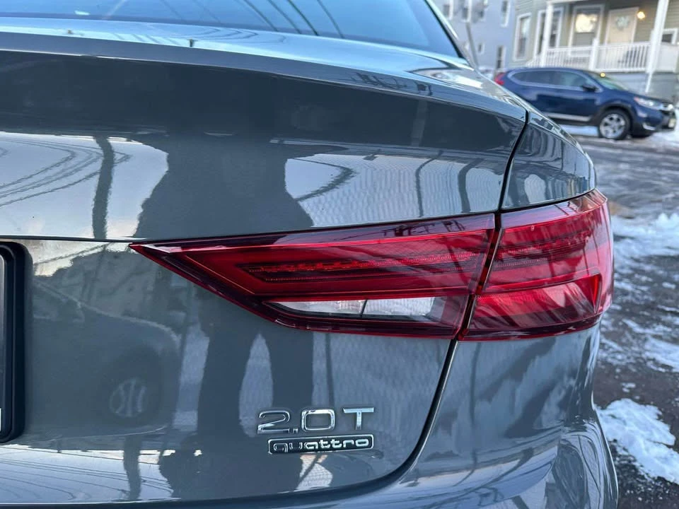 2017 Audi 8V A3 - Image 8 of 20