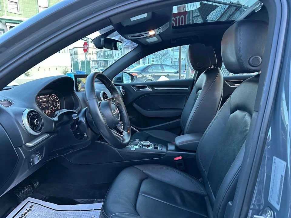 2017 Audi 8V A3 - Image 9 of 20