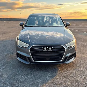 2017 Audi A3 Premium Plus