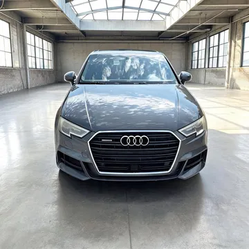 2017 Audi A3 Premium Plus