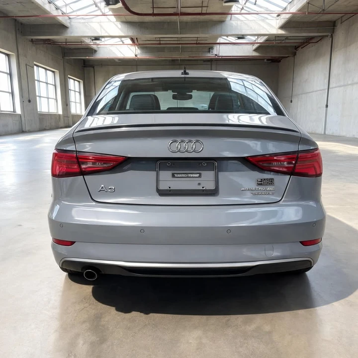 2017 Audi 8V A3 - Image 4 of 11