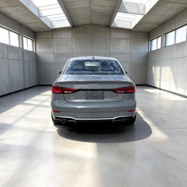 2017 Audi 8V A3 - Image 3 of 11