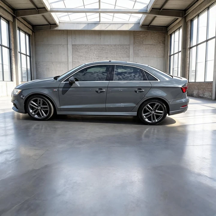 2017 Audi 8V A3 - Image 2 of 11
