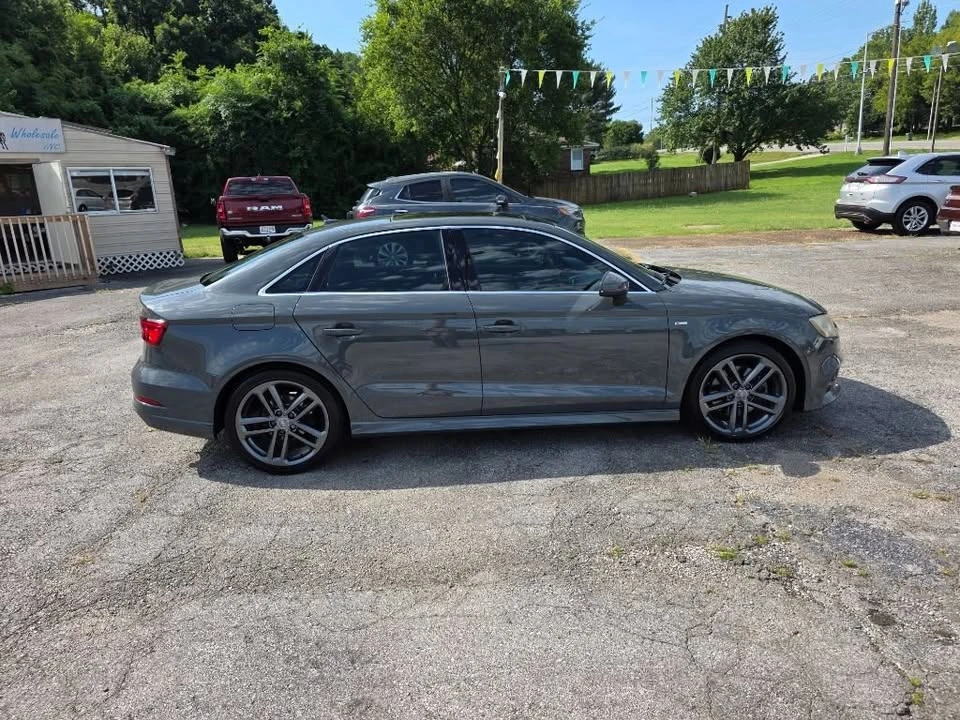 2017 Audi 8V A3 - Image 3 of 11