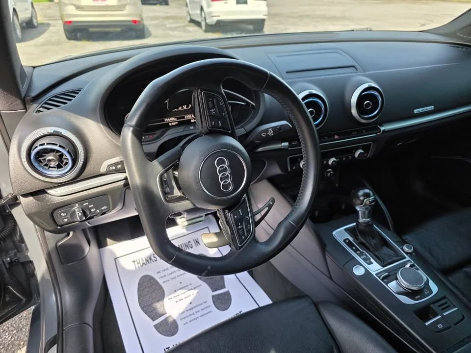 2017 Audi 8V A3 - Image 9 of 11