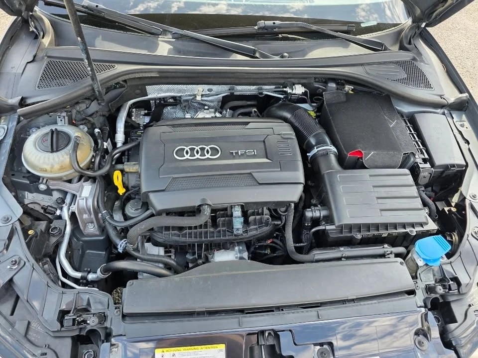 2017 Audi 8V A3 - Image 11 of 11
