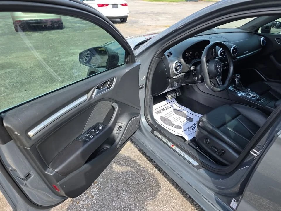 2017 Audi 8V A3 - Image 7 of 11