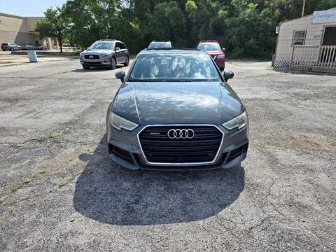 2017 Audi A3 Premium Plus