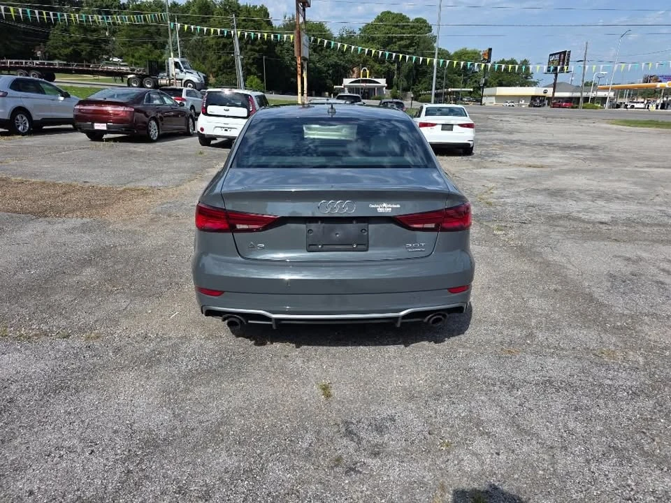 2017 Audi 8V A3 - Image 4 of 11